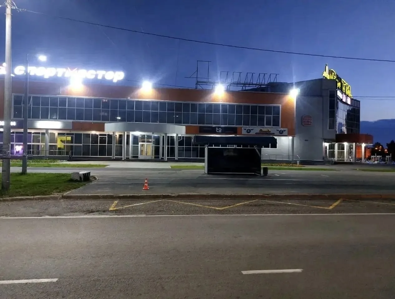 😱❗В Северодвинске  мотоциклист влетел в рейсовый автобус

Вчера в 22:37 напротив д. 70 по проспекту