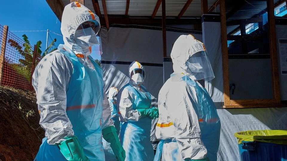 🦠 Эбола в Конго — «генеральная репетиция» будущей «болезни X» — Financial Times

Эксперты FT предуп