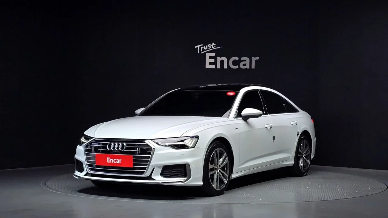 🔥 Audi A6 (C8) 40 TDI Quattro Premium — Корея!

В продаже премиальный бизнес-седан из Южной Кореи в