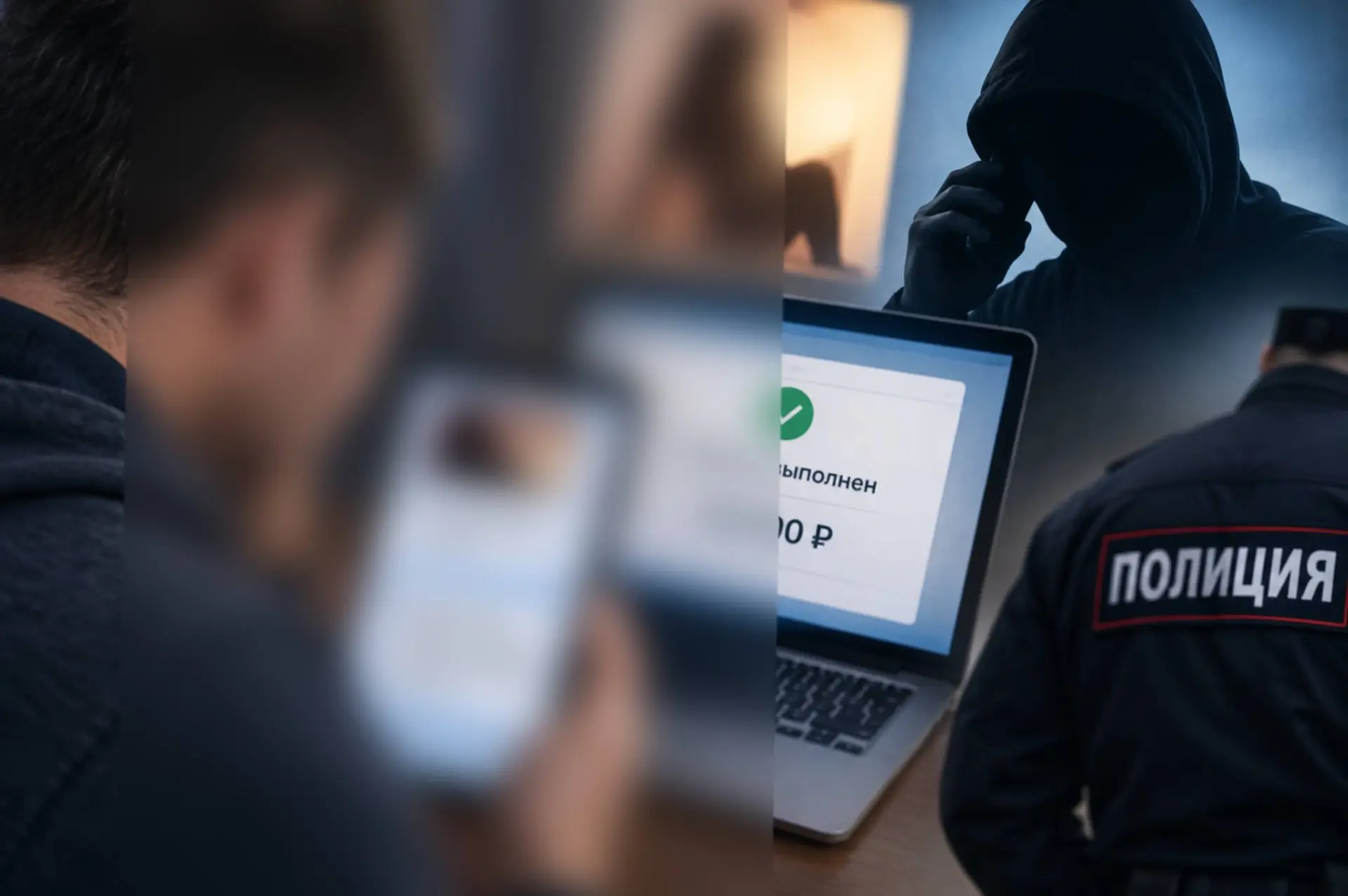 🚨Развели на интиме