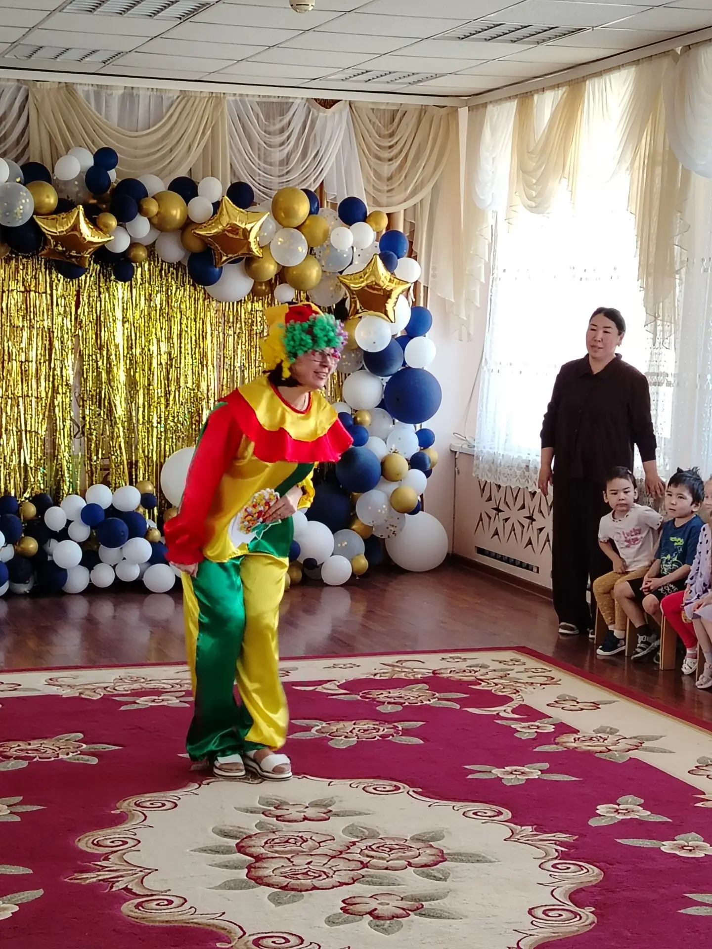 1 июня, в Международный день защиты детей, для наших воспитанников было организовано и проведено пра