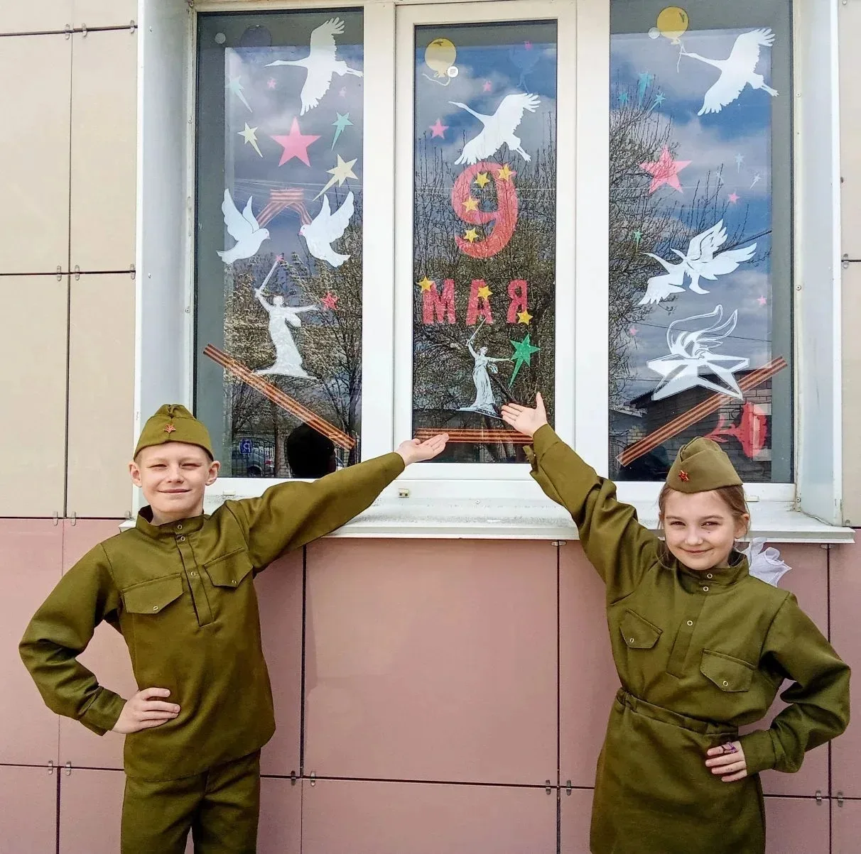 Субботники, концерты и памятные акции проходят в волгоградских соцучреждениях к 9 мая  Более 4 тысяч