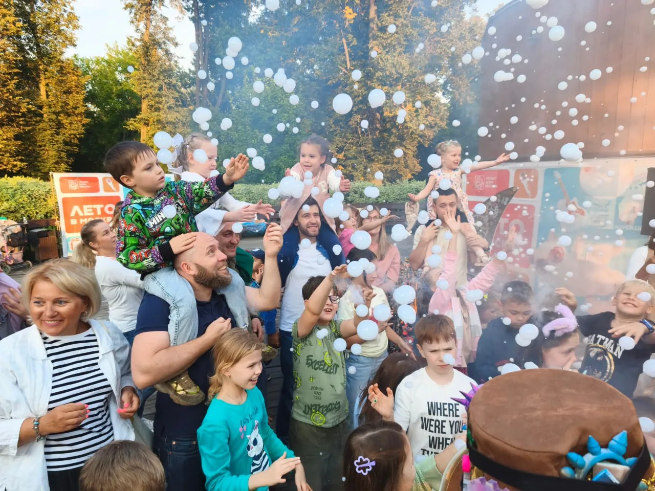 До свидания, «Лето в Москве»! Спасибо за эмоции!