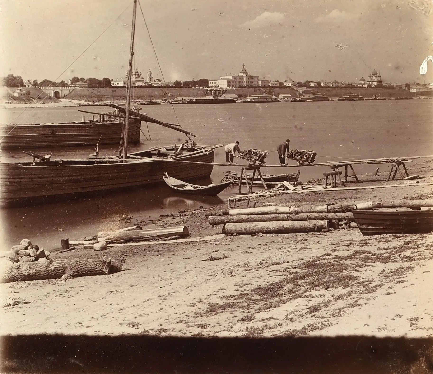 В объективе 1910-е.