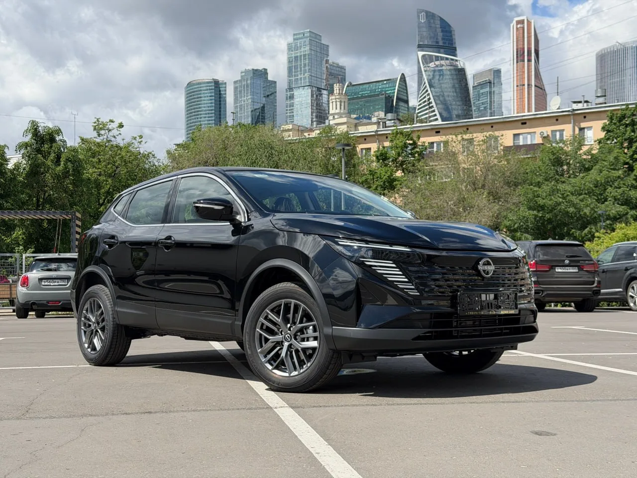🔥 НОВЫЙ NISSAN QASHQAI 2026 — от 2 250 000 ₽ ПОД КЛЮЧ из Китая 🇨🇳