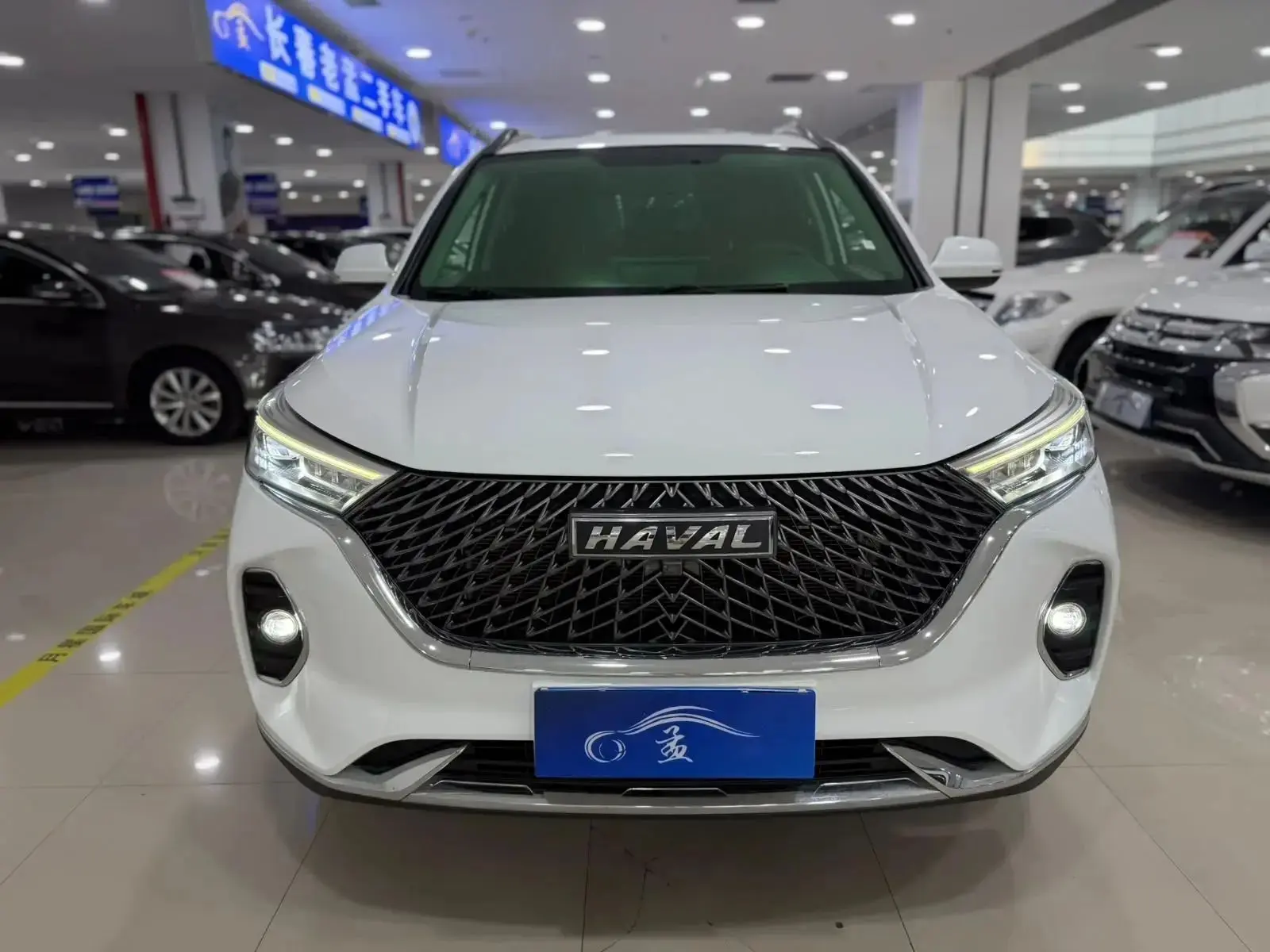Haval M6