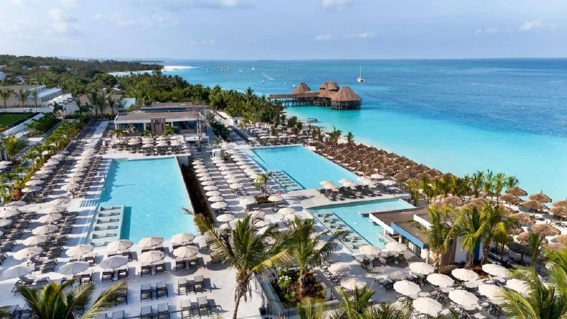 Отель, который открылся на Занзибаре в 2026 году - Riu Palace Swahili 5* на «все включено»