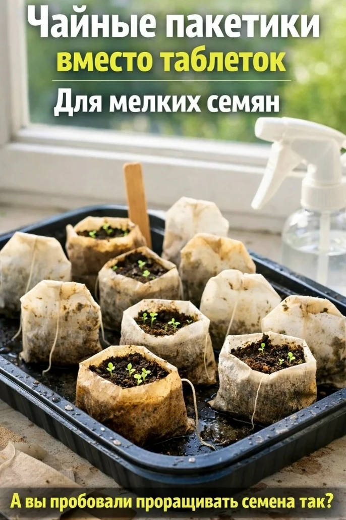 Иногдa под рукой уже есть всё нужное — мы просто не срaзу это зaмечaем!