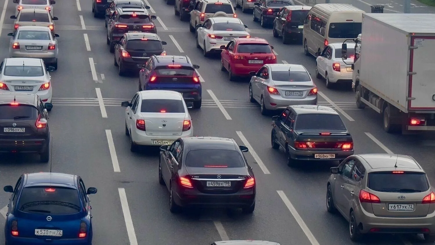 В Тюмени в сентябре откроют движение по новой развязке на Червишевском тракте☝