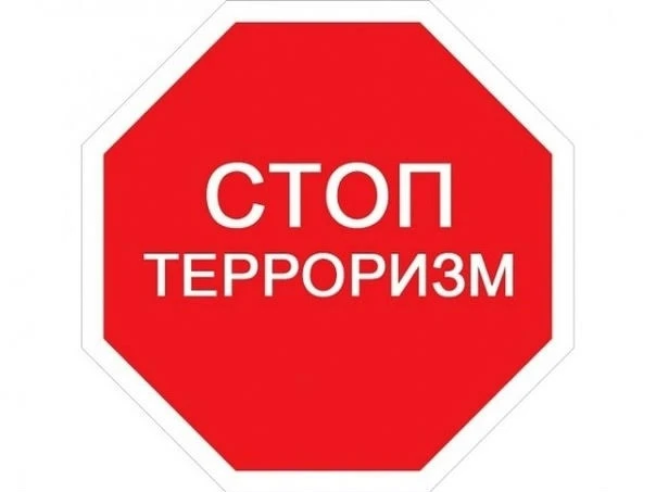 Терроризм: не игра, а угроза