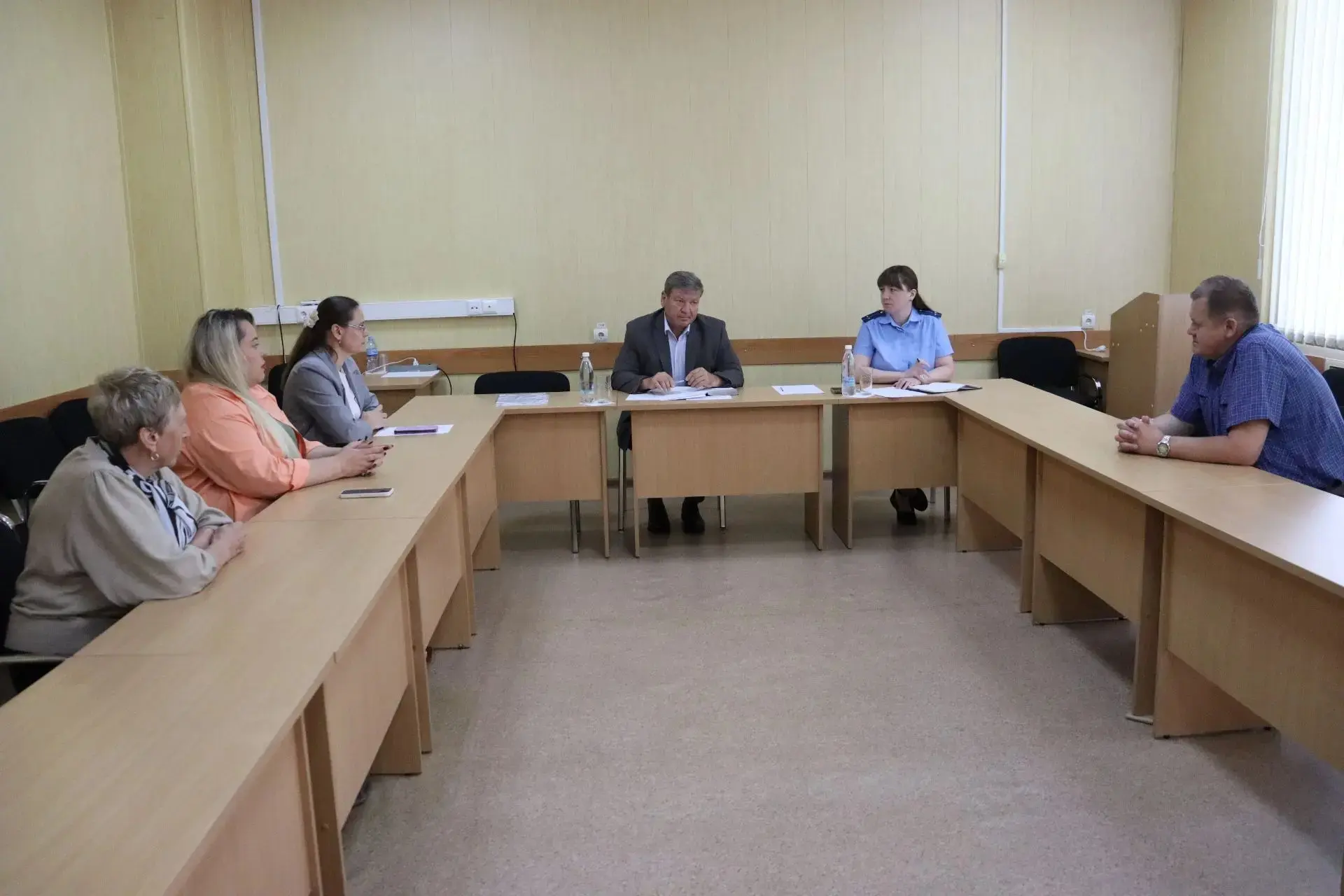 18 июня 2026 года в бизнес‑инкубаторе прошёл личный приём предпринимателей. Его провели Николай Шишк