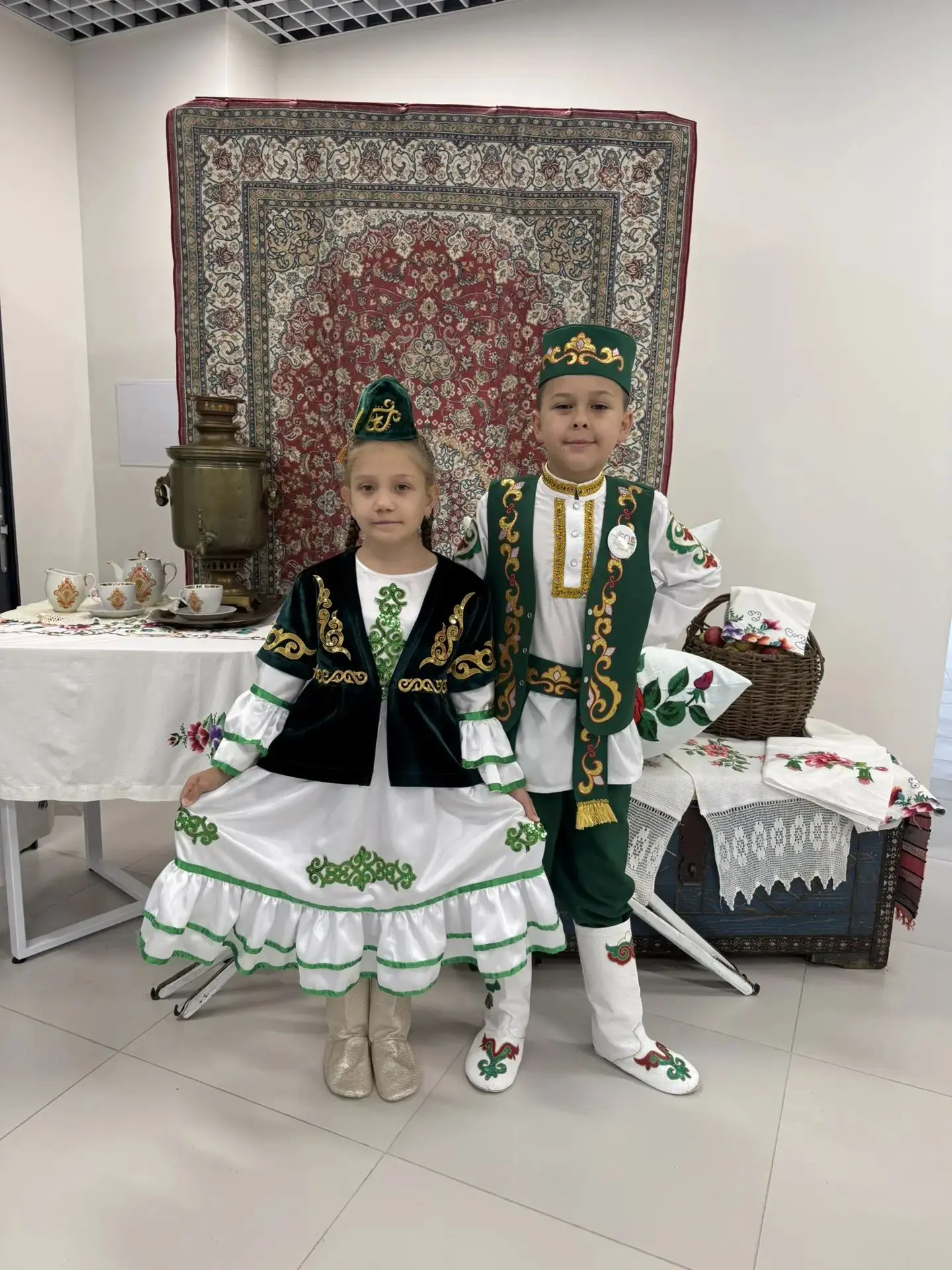 Сегодня, 8 сентября, вся страна отмечает День языков народов Российской Федерации, и бы...