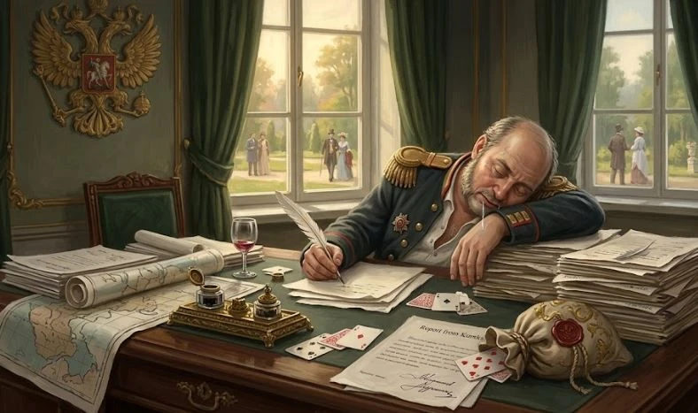 Искусство ничегонеделания: Как курский губернатор стал самым эффективным чиновником России