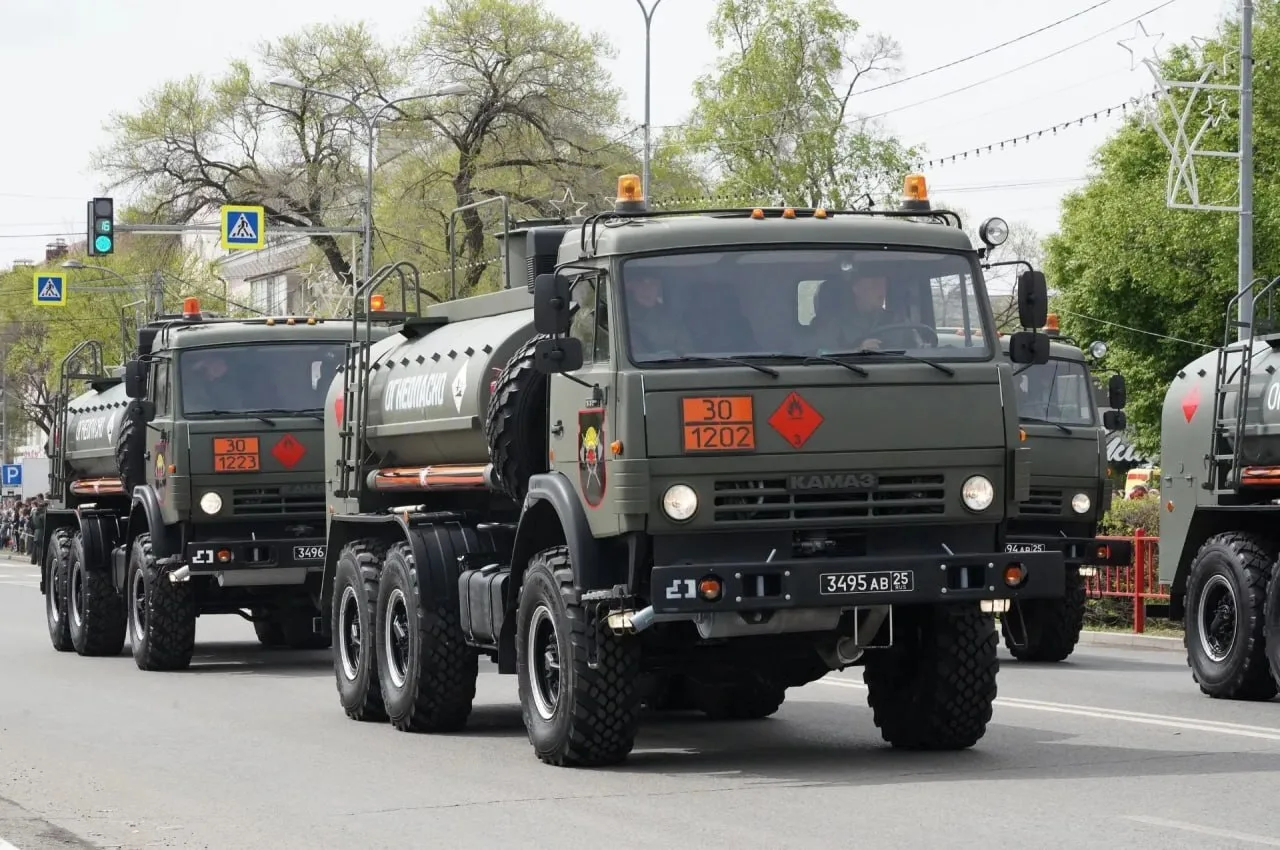 Уважаемые военнослужащие!