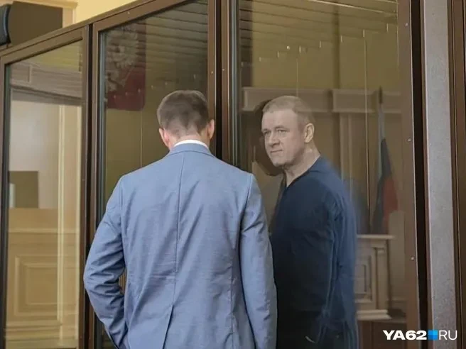 ▪️ Прокуратура заявила, что экс-губернатор Любимов получал взятки квартирами

Экс-мэру Калуги и бывш