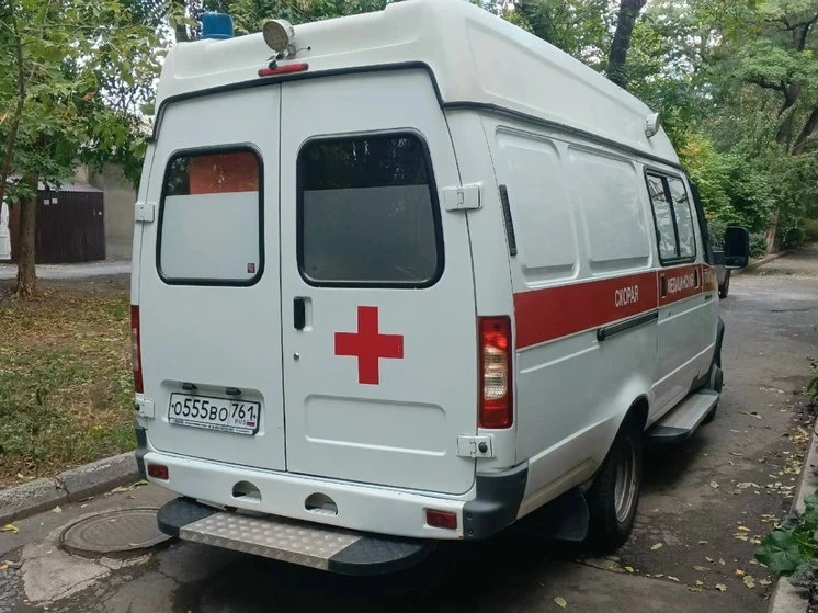 🚌 ПАССАЖИР ПОСТРАДАЛ после опрокидывания автобуса под Таганрогом