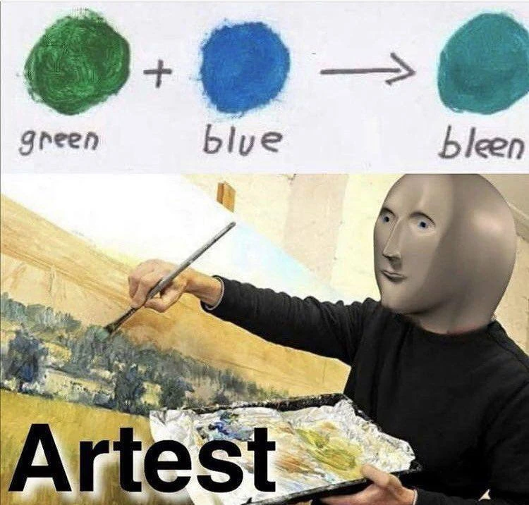 Художнег