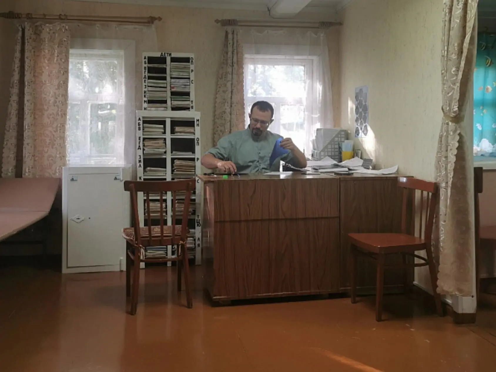 Врачи областной больницы осмотрели почти три тысячи жителей глубинки Поморья