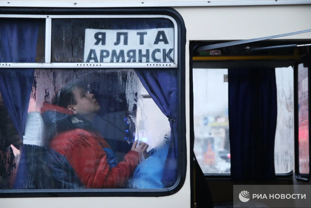 🤔 Название имеет значение? Почему автовокзал в Ялте стал автостанцией.