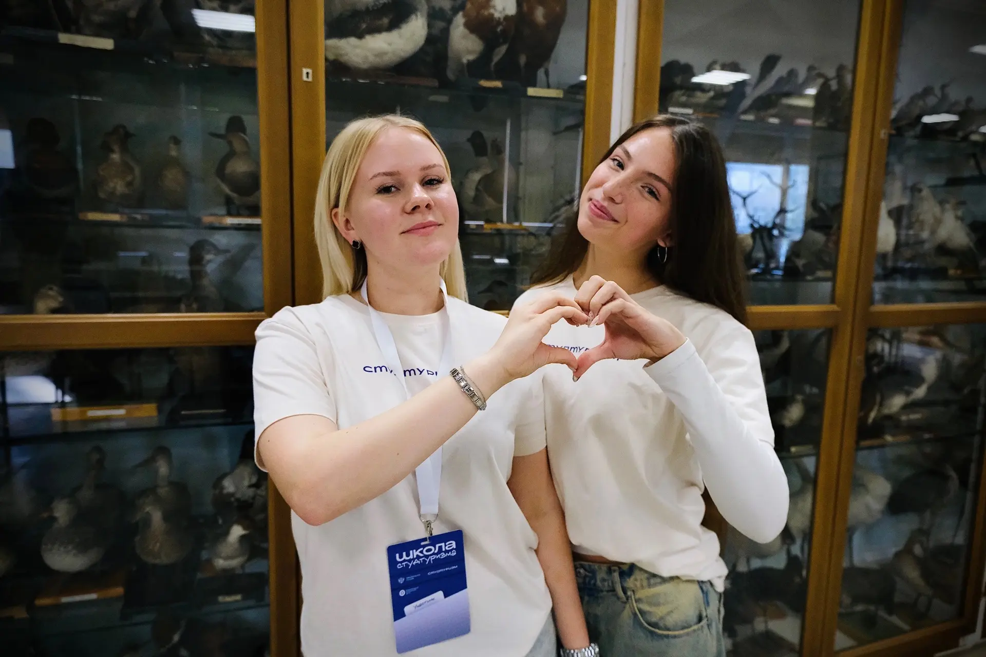 ❤️ Первокурсники ИТСКИ, с зачислением!