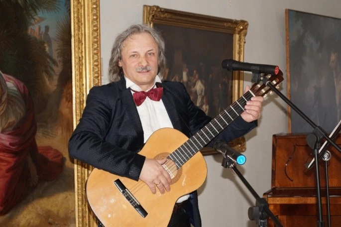 🎶 70 песен — 70 вёсен! Юбилейный концерт Александра Сорочьева