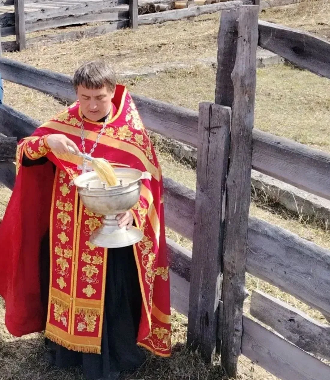 🌲ПИСЬМО ИЗ ТАЙГИ 52🌲