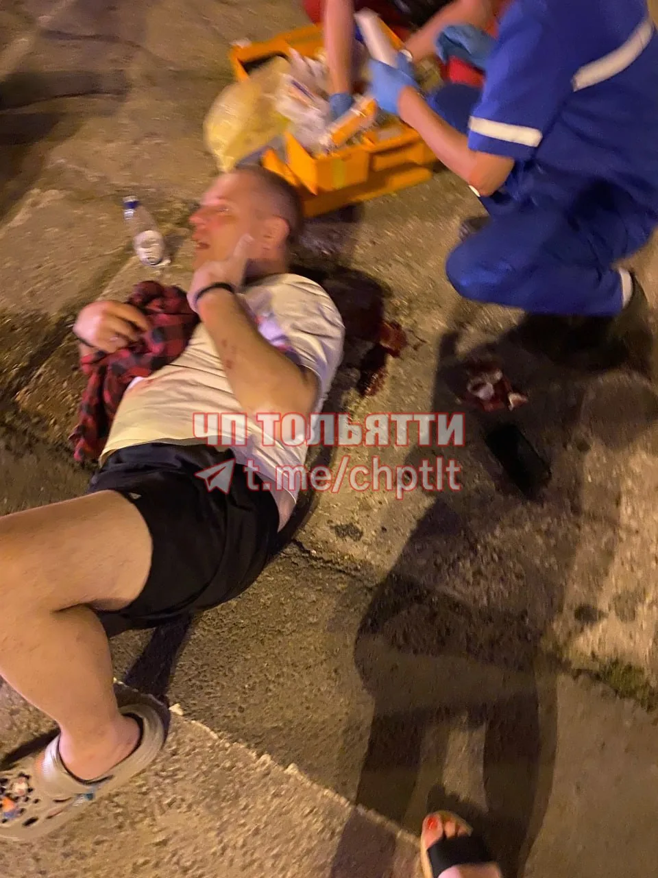 Главе СКР доложат о расследовании дела о насилии в отношении пешехода в Тольятти

Глава СКР Александ