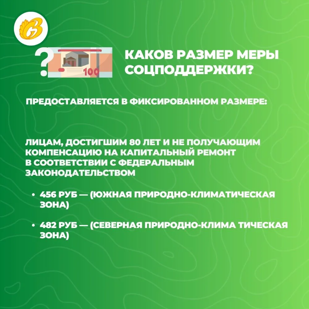 В Коми для одиноко проживающих жителей республики старше 70 лет предусмотрены меры поддержки по опла