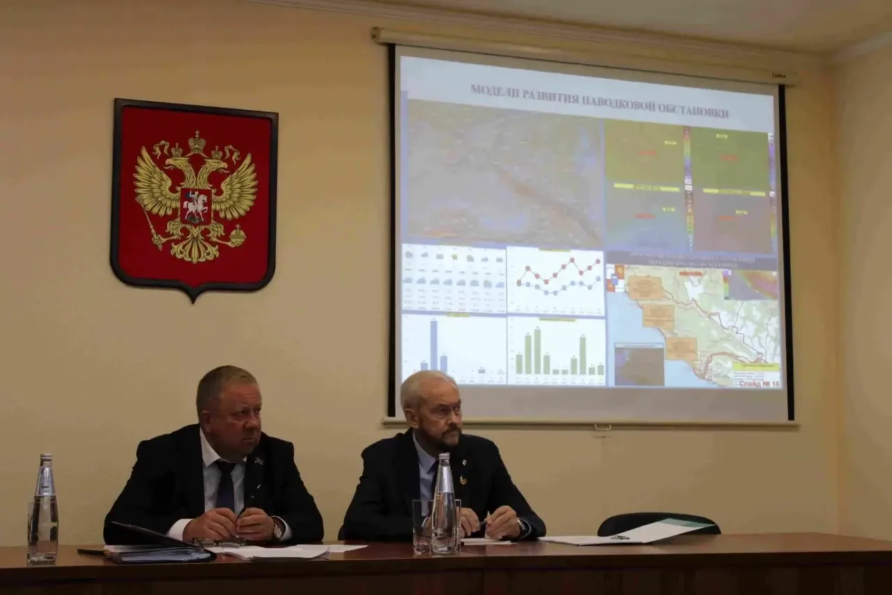 Состоялась 11-я сессия Совета муниципального образования Курганинский район VIII созыва...