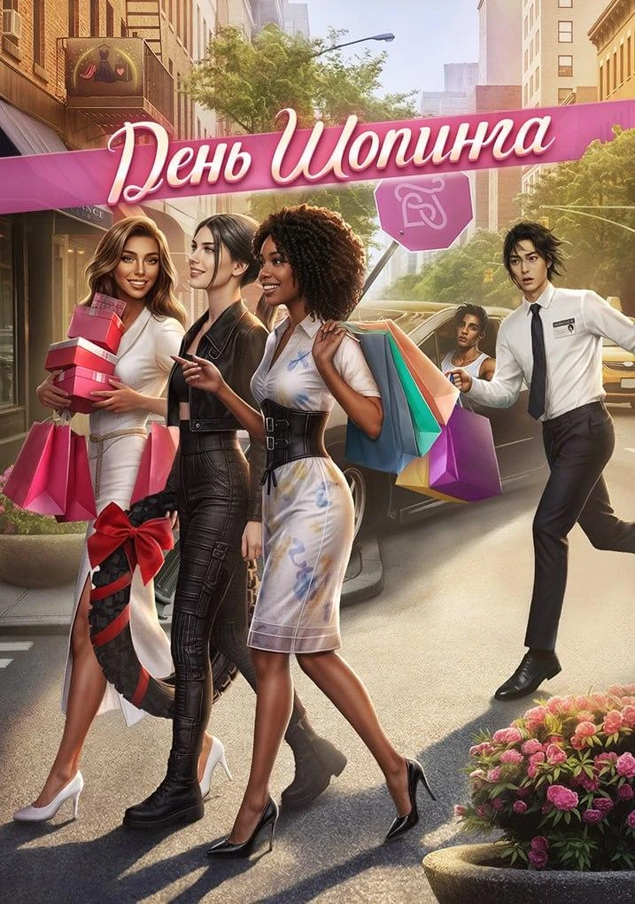 🛍 День Шоппинга уже стартовал! Он продлится 24 часа — до 4:00 по Москве следующего дня.

Что планир