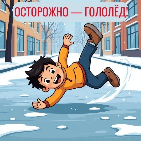 Онгудай | Горно-Алтайск | Майма | Чемал🏡  Гололёд: будьте бдительны!  С наступлением холодов на доро