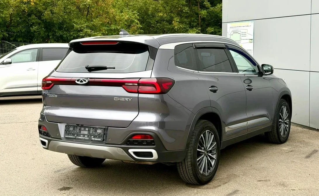 Продажи подержанных китайских автомобилей в России увеличились на 22%