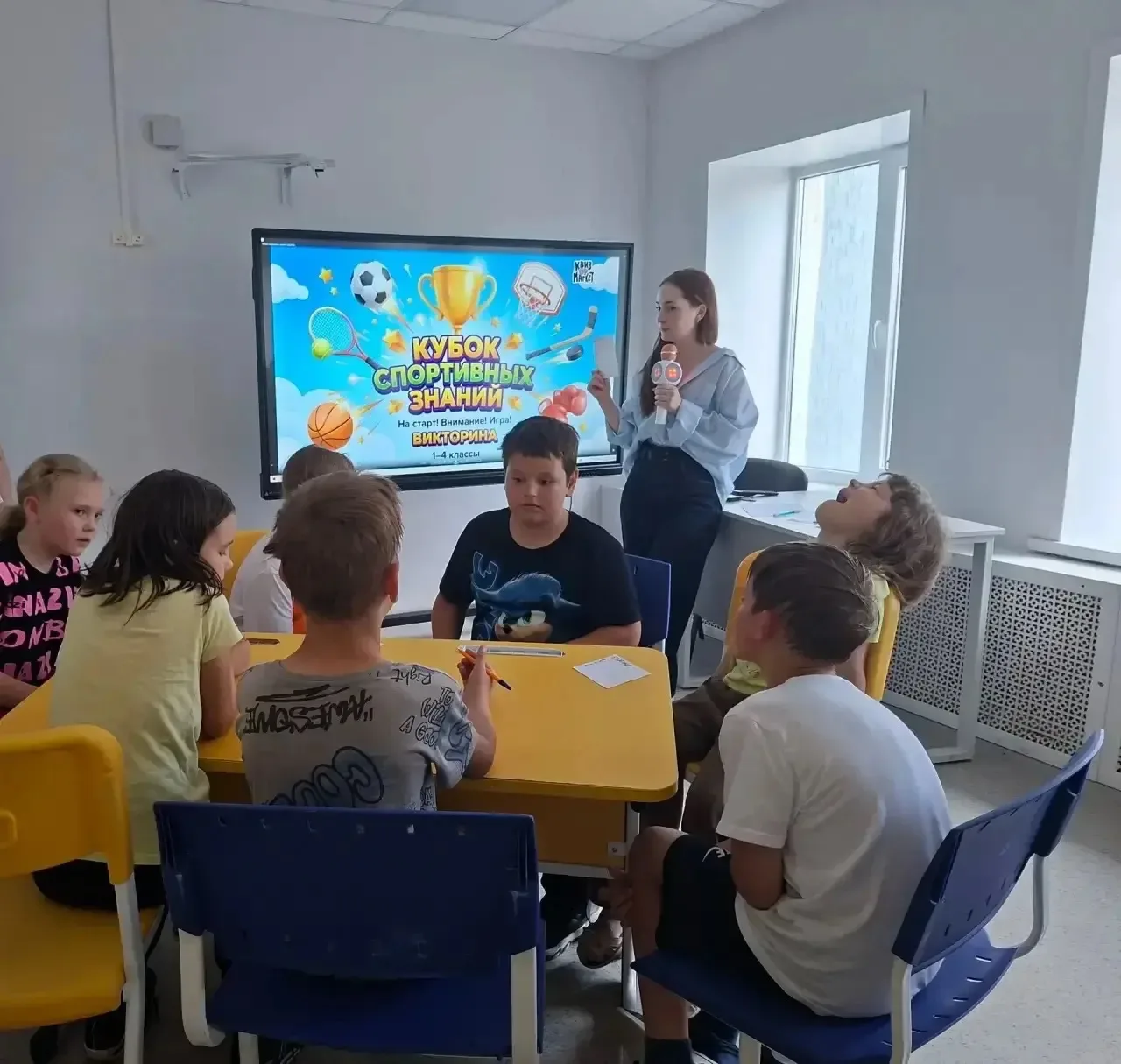 📍 Пятый и шестой дни лагерной смены прошли ярко, активно и очень дружно!

🎨 В пятый день ребята пр