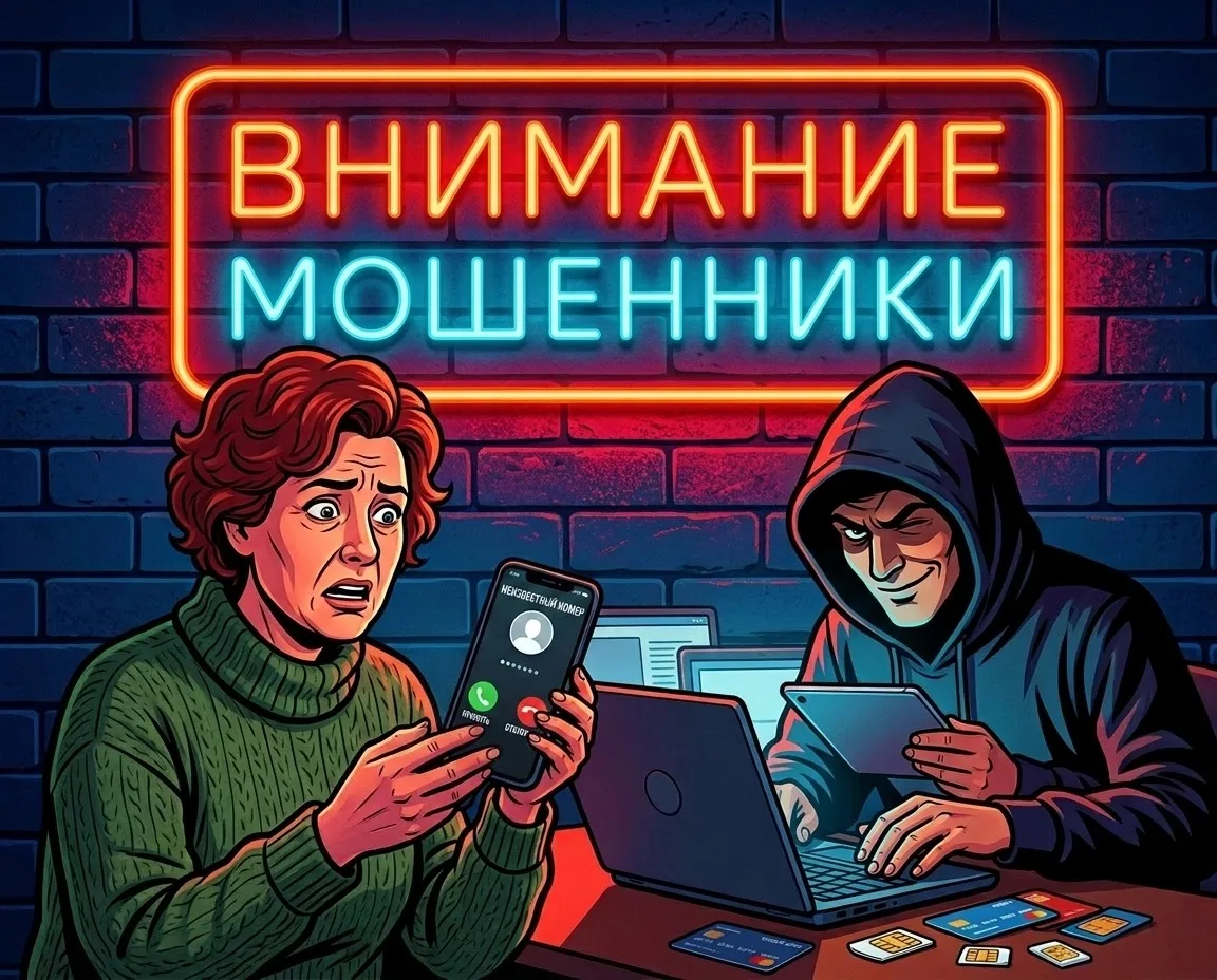 Вдова бойца СВО из Кирово-Чепецка лишилась более 11 миллионов рублей

35-летней женщине позвонил "со