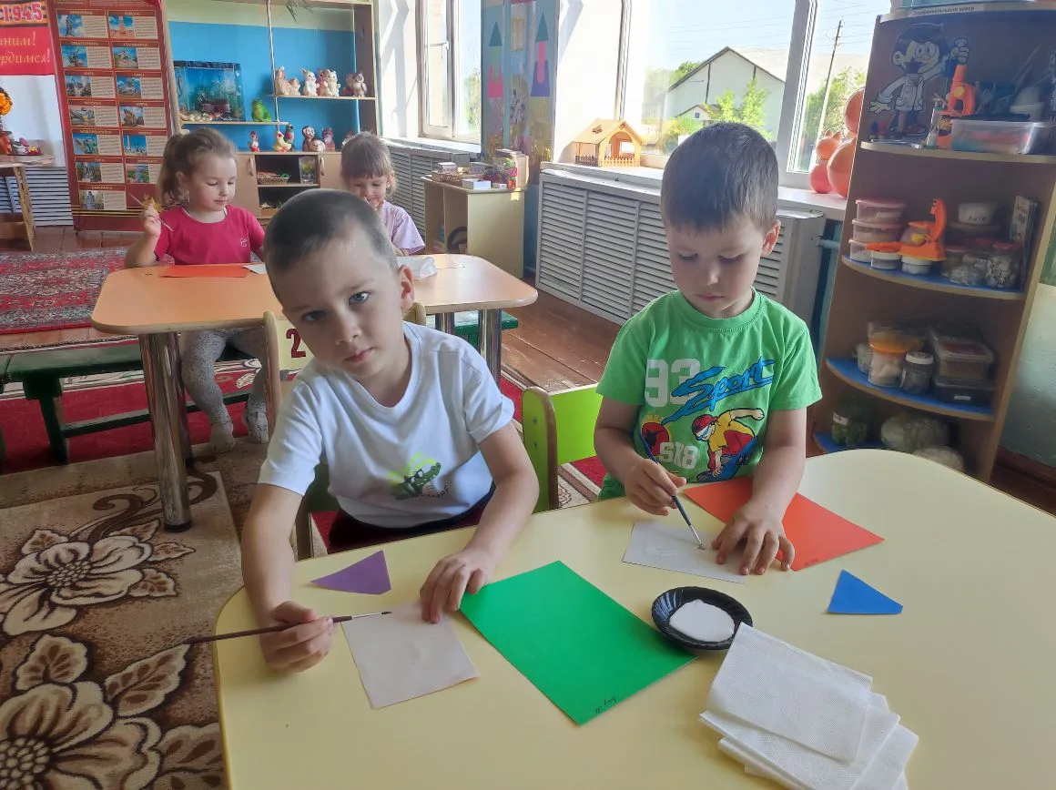 Закрепление у детей знания о доме.