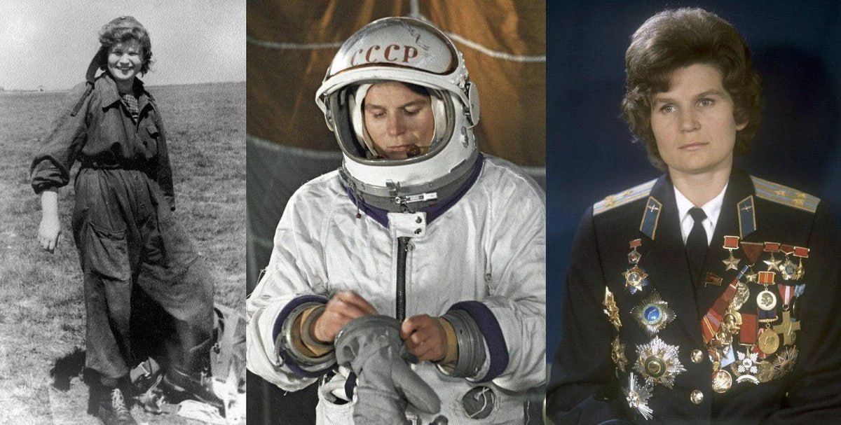 🚀 «Я — "Чайка". Приём...»

16 июня 1963 года Валентина Терешкова стала первой женщиной в космосе.


