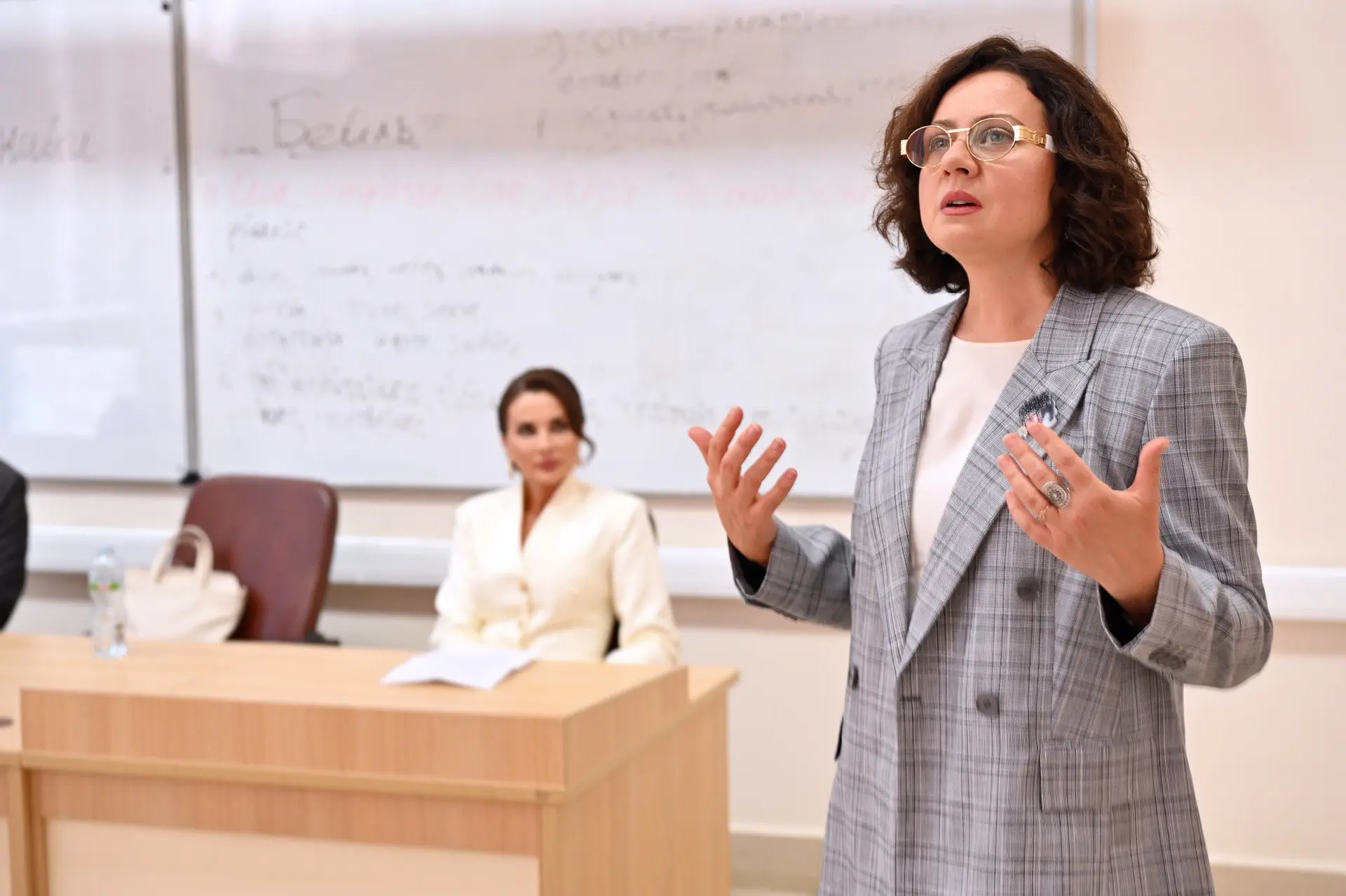 Встреча с выдающимися выпускниками👩‍🎓