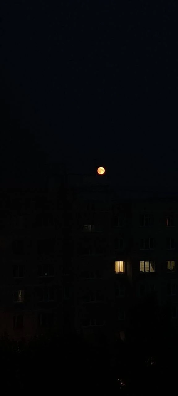 Обалденная луна. Не так ли? 🌖

Подпишись ❤️