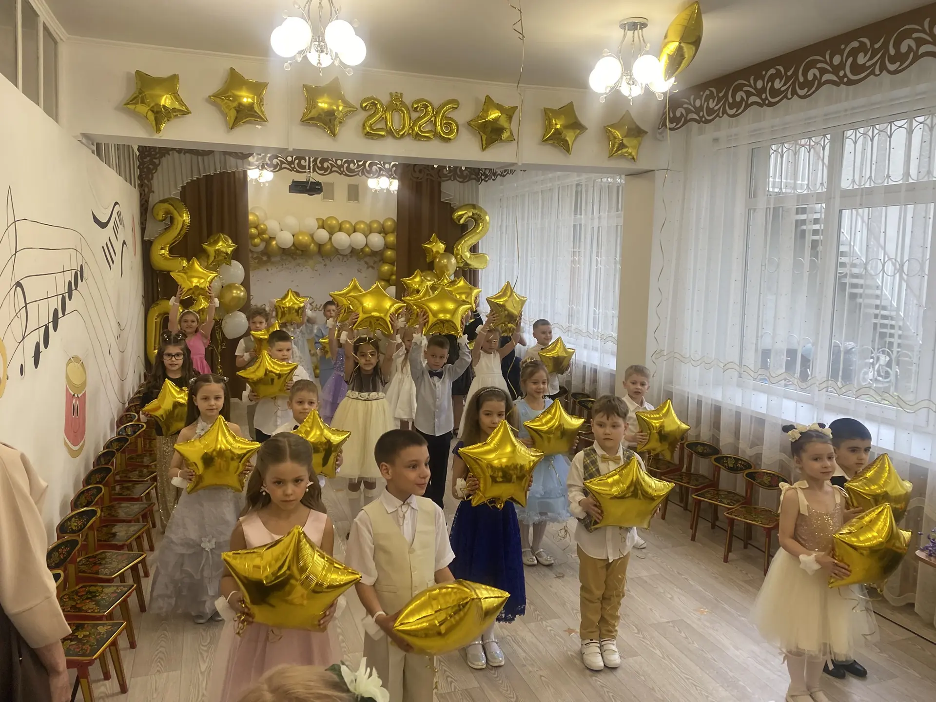 Выпуск 2026 группа Гайдовой Алёны Анатольевны и Лисьих Натальи Юрьевны