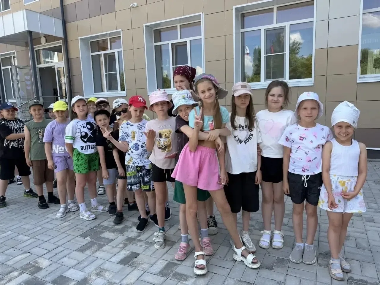 Самый сладкий день в «Планете знаний»! ❄️🍦

10 июня в нашем пришкольном лагере прошёл настоящий Ден