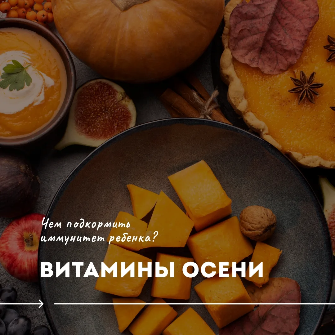 Осень — волшебное время года: деревья наряжаются в пёстрые платья, а на прилавках появл...