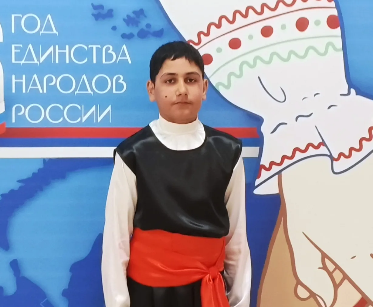 На днях в г. Бугуруслане состоялся 4-ый открытый конкурс детского творчества «Ступени м...