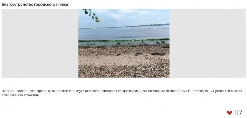 В Новочебоксарске выбирают проекты благоустройства