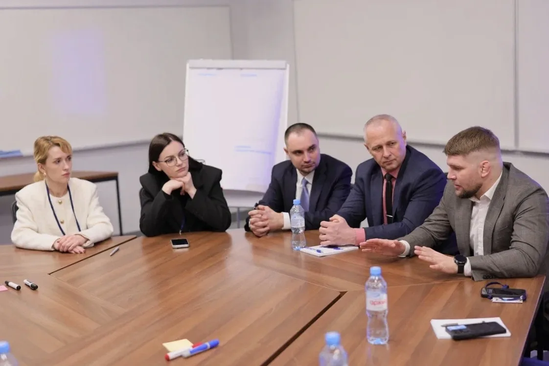 ⚡️ Принимаю участие в работе стратегической сессии в рамках федеральной проектной команды «Воспитани