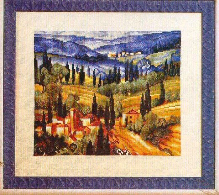 Valle de Toscana