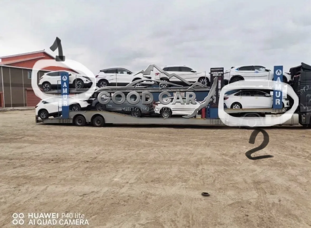 Осуществили загрузку автомобилей, в г. Забайкальск 🔥🔥🔥для Наших Уважаемых клиентов из г. Челябинс