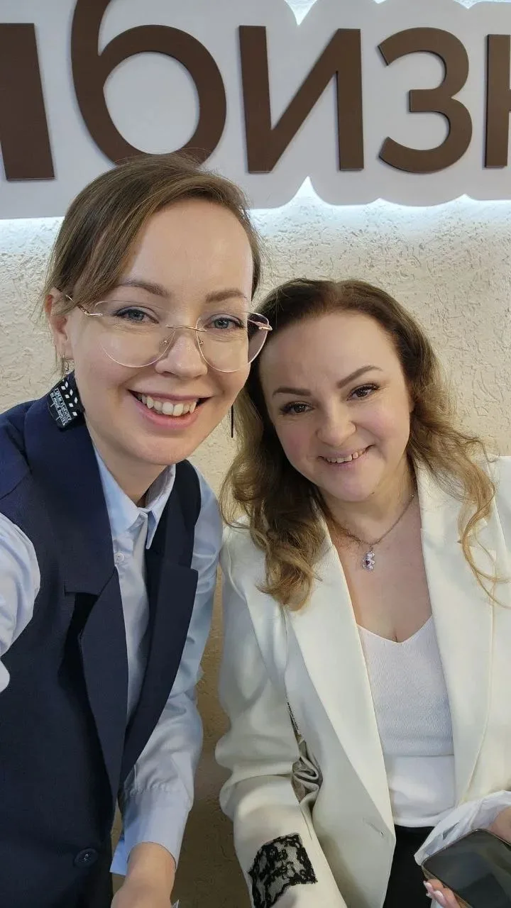 Сегодня была в гостях Екатерина ❤️