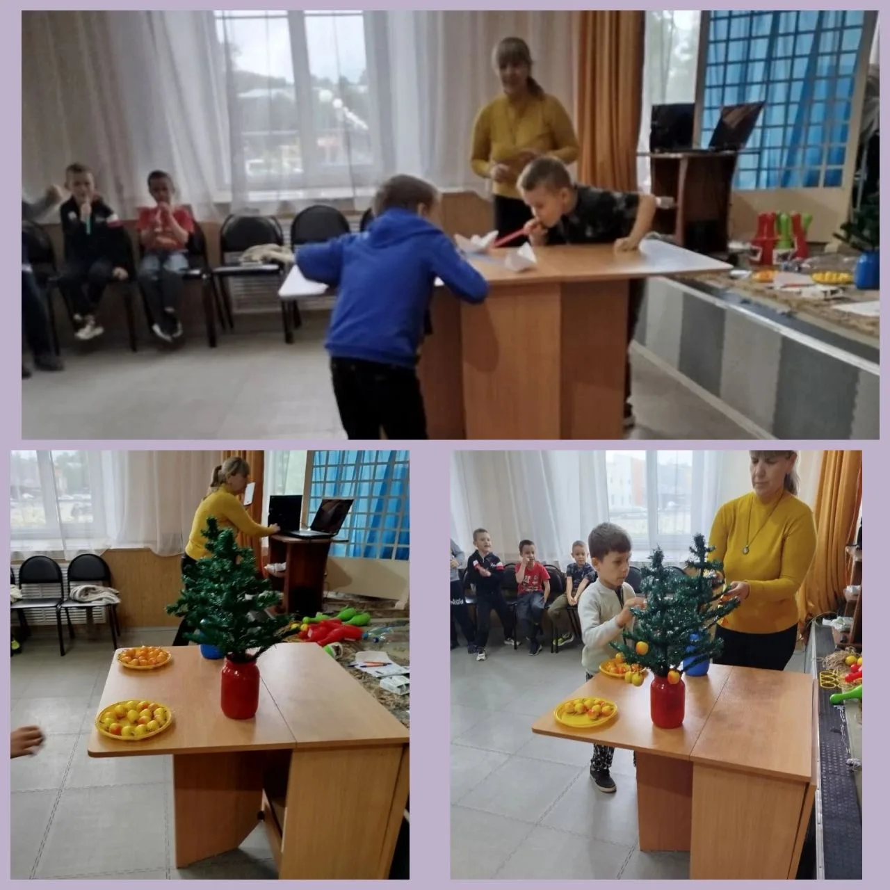 Школьный лагерь сегодня посетил КЦ "Исток".