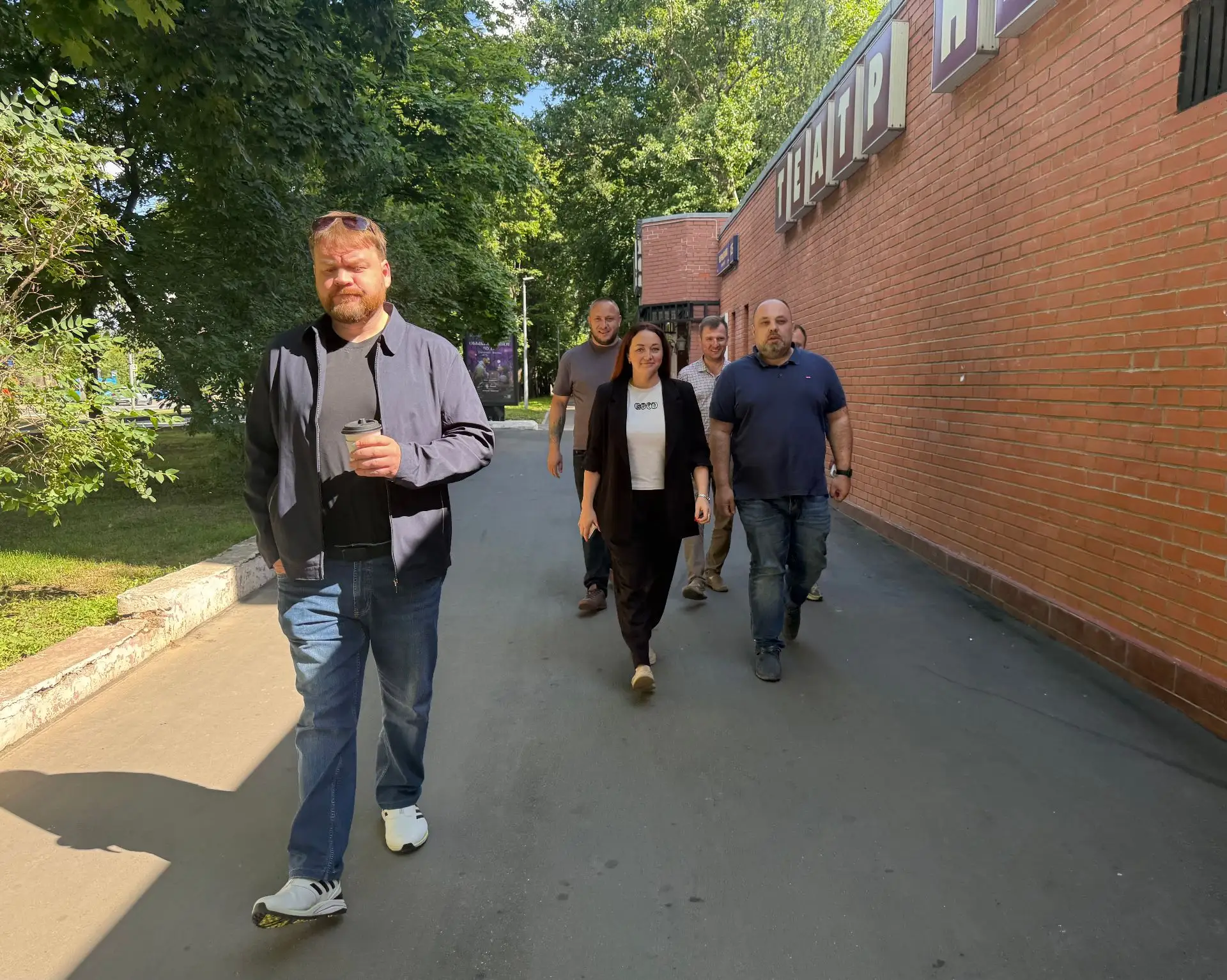 📍Сегодня состоялся очередной обход территории в районе Тропарёво-Никулино по ранее ано...