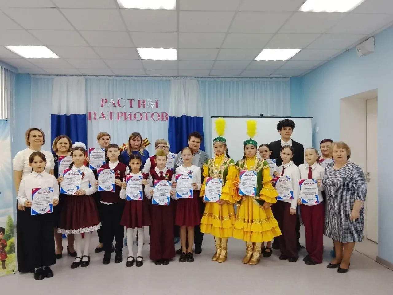 В Центре дополнительного образования Октябрьского района с большим успехом прошла ежегодная конферен